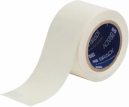 GuideStripe™ Floor Tape 3 in W x 100 ft L Vinyl Clear