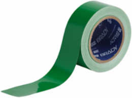 GuideStripe™ Floor Tape 2 in W x 100 ft L Vinyl Green