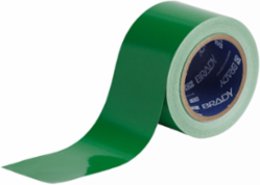 GuideStripe™ Floor Tape 3 in W x 100 ft L Vinyl Green