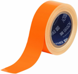 GuideStripe™ Floor Tape 2 in W x 100 ft L Vinyl Orange