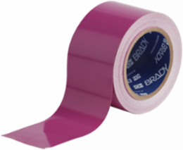 GuideStripe™ Floor Tape 3 in W x 100 ft L Vinyl Purple