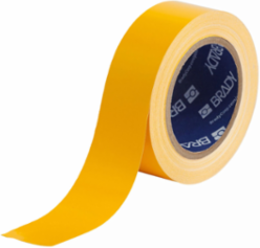 GuideStripe™ Floor Tape 2 in W x 100 ft L Vinyl Yellow