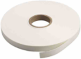 BradyFoam Mounting Tape, 1 Inch W x 36 yd L, Self-Adhesive, High-Tack Adhesive