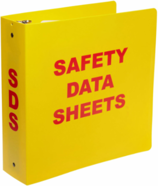 Hazard Communication & GHS Binders & Inserts