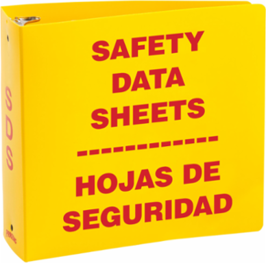 Hazard Communication & GHS Binders & Inserts