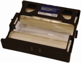 BLS 850 Laminator Cartridge Roll - 8.6 Inch Width, 100 Ft Length, Two-Sided Polyester Laminate