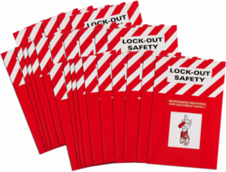 LOCKOUT BOOKLET, 2112X
