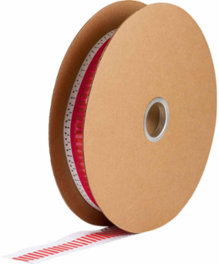 3" PermaSleeve HX Heat Shrink Wire Marking Sleeves, Polyolefin, 2:1 Shrink Ratio
