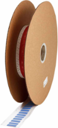 PermaSleeve HX Heat Shrink Wire Marking Sleeves 0.375 Inch Dia x 2 Inch W