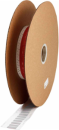 PermaSleeve HX 3 Inch Double Sided Heat Shrink Wire Marking Sleeves, 2:1 Shrink Ratio