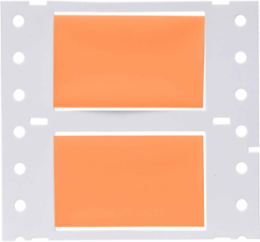 Heat Shrink Double Sided Wire Marking Sleeves, 3 Inch, Polyolefin, 2:1 Shrink Ratio