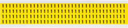 Repositionable Number and Letter Labels, 0.375 Inch H x 0.25 Inch W, Vinyl Cloth