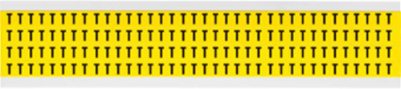 CleanLift® Repositionable Number & Letter Labels, 0.375 Inch x 0.25 Inch