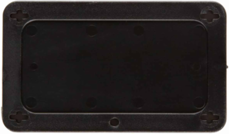 Blank Valve Tags, 2.2 Inch H x 3.7 Inch W, Plastic, Outdoor Use, Laminated