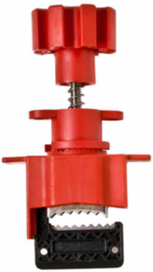 Large Universal Valve Lockout Device Component