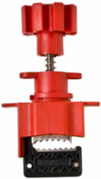 Large Universal Valve Lockout Device Component