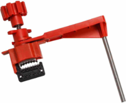 Large Universal Valve Lockout Device Component