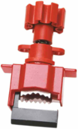 Small Universal Valve Lockout Device Component