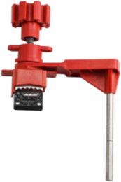 Small Universal Valve Lockout Device Component