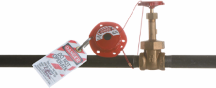 MINI CABLE LOCKOUT Universal Lockout Device