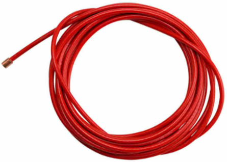 Sheathed Metal Cable 16'