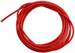 Sheathed Metal Cable 16'