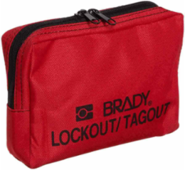 Lockout Belt Pouch, Nylon