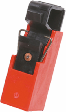 Snap-On Lockout w/2" Cable