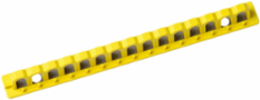 EZ Paneloc™ 8 Inch Lock Rail, 15 Padlock Capacity, Fiberglass Reinforced Nylon