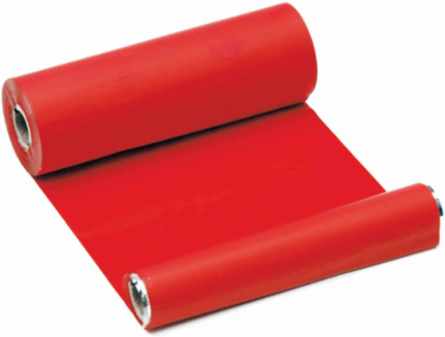MiniMark Series Printer Ribbon, Pack of 2 Rolls, Red, 4.4" W x 290' L