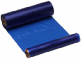 MiniMark Series Printer Ribbon, Pack of 2 Rolls, Blue, 4.4" W x 290' L