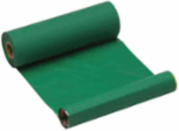 MiniMark Series Printer Ribbon, Pack of 2 Rolls, Green, 4.4" W x 290' L