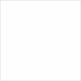 B674 Blank Overlaminate 6 Inch x 6 Inch, Clear Polyester, 1.0 Mil Thickness