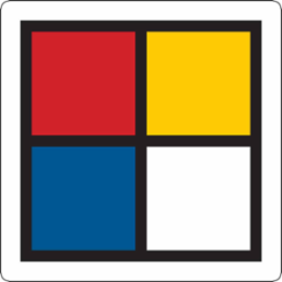 NFR label, Pack of 750 Labels
