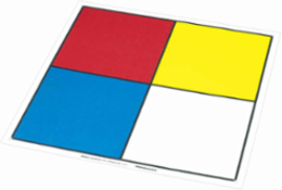 NFPA Placard Sign, 11" H x 11" W x 0.1" D