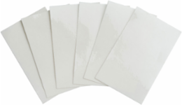 Overlaminates for RTK Labels, Pack of 50 Labels