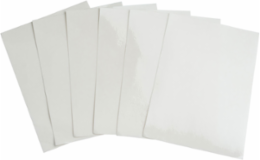 Overlaminates for RTK Labels, Pack of 50 Labels