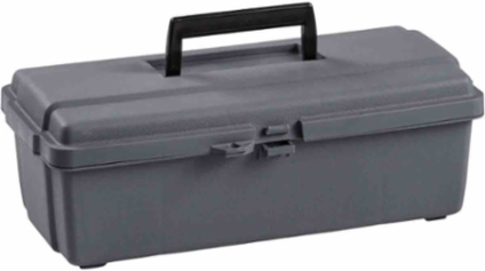 Lockout Toolbox, 5.25" H x 14" W x 6.5" D