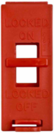 Red Wall Switch Lockout