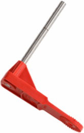 Small Valve Lockout Blocking Arm, 157.50 mm Width, Glass-Reinforced Nylon