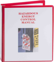Lockout Energy Control Manual Volume