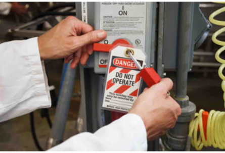 Lockout Tags: DANGER: DO NOT OPERATE This lock/tag may only be removed by: Name: Date:, Includes (25) Nylon Fasteners