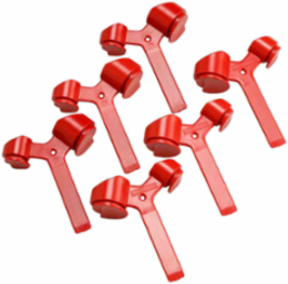 Large Fuse Blockout, 6/Pack