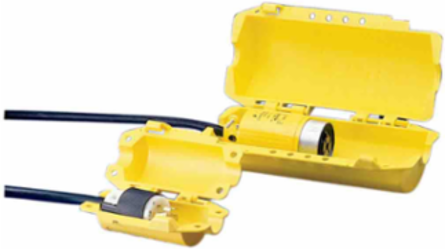 Hubbell Plugout® Electrical Lockout Device