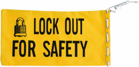 Lockout Security Bag