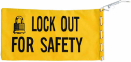 Lockout Security Bag