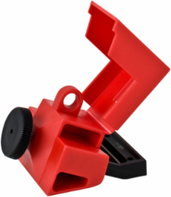 Breaker Lockout Device - Clamp-On, 0.31 Inch Shackle, 480/600 V, 6 Piece Pack