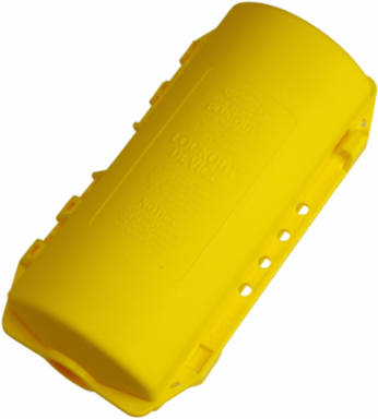 Hubbell Plugout® Electrical Lockout Device