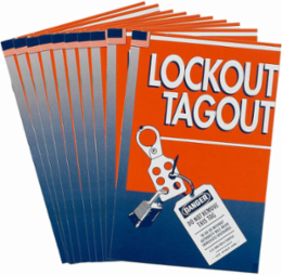LOCKOUT/TAGOUT HANDBOOK IN ENGLISH