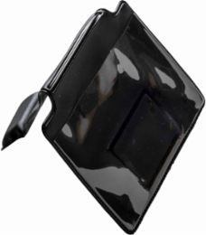 Badge Holder, Secure ID Holder for 50 Badges